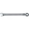Combi Ratchet Spanner 15°, 7