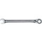 Combi Ratchet Spanner 15°, 9