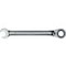 Combi Ratchet Spanner 15°, 12