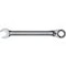 Combi Ratchet Spanner 15°, 15