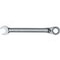Combi Ratchet Spanner 15°, 17