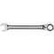 Combi Ratchet Spanner 15°, 18