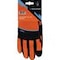 Working Working glove Grip with velcro
