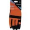 Working glove Anti Vibration with velcro