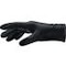 Disposable glove - Nitrile black Comfort Grip