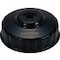 OIL FILT CAP AUDI/REN.-86