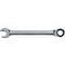 DOUBLE END RATCHET SPANNER 18