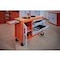 WORKBENCH 7 D+ HOLDER ORGE 
