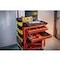 Mini cart trolley 3 levels