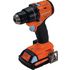 Cordless Screwdriver Compact Brushless BACSDC BL 18 V, 2.0 Ah, BC+