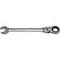 Combi Ratchet Spanner Flex, 14