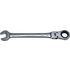 Combi Ratchet Spanner Flex, 15