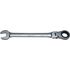 Combi Ratchet Spanner Flex, 17