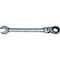 Combi Ratchet Spanner Flex, 17