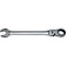 Combi Ratchet Spanner Flex, 18