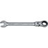 Combi Ratchet Spanner Flex, 19