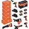 CORDLESS 18 V SET M