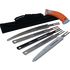 Hand Saws Set, 6-piece