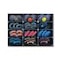 Coffret BS disques de fixation rapide