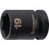 B-IMPACT NUT L=38MM 1/2