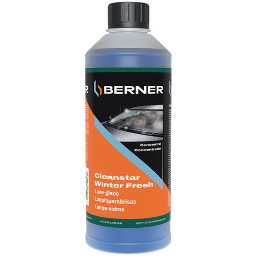 Limpiador de parabrisas Cleanstar Winter