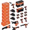 CORDLESS 18 V SET 