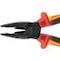 3KVDE COMBINEDPLIER180KOMBIMAX