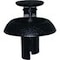 Rivet plastique avec capuchon