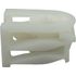 Dado in plastica 4mm h13,4mm