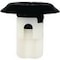 ECROU PLASTIQUE 4,3 L10,8