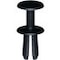 RIVET PLASTIQUE D5 L21,5 H10