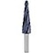 Step-drill_4-flute_4-12mm