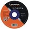 Disque à tronçonner céramique METALline Premium 230x1,9x22,23 mm