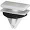 CLIP  GARNISSAGE D9 L19,8 H20