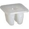 ECROU PLASTIQUE L8,8X8