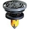 CLIP  GARNISSAG D8 L25,4 H22,5