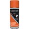 EXHAUST PAINT BLACK SPRAY400ML