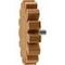 ERASER DISC WHEEL TEETH
