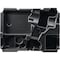 INLET 18V BACIWBL HP-1 3001443