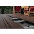 Terrace foot TF XS 22-30 mm