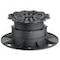 Terrace foot TF M 53-82 mm