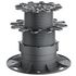 Terrace foot TF XL 74-168 mm