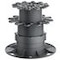 Terrace foot TF XL 74-168 mm