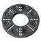 Stone support PP D120 mm