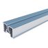 Deck Alu profile H24 4m