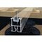 Deck Alu profile H50 4m