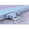 Deck concrete fastener H15