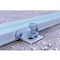 Deck concrete fastener H15