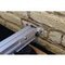 Deck wall connection
