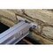 Deck wall connection